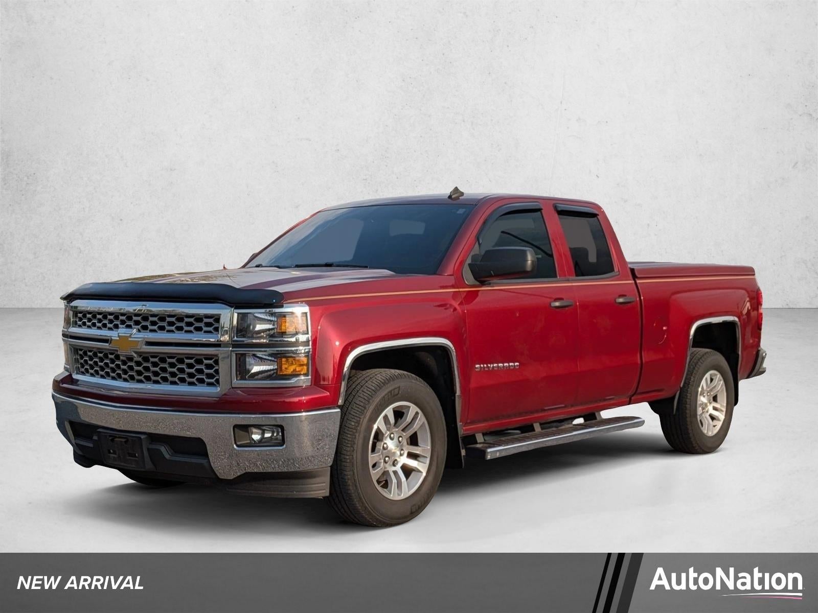 2014 Chevrolet Silverado 1500 LT