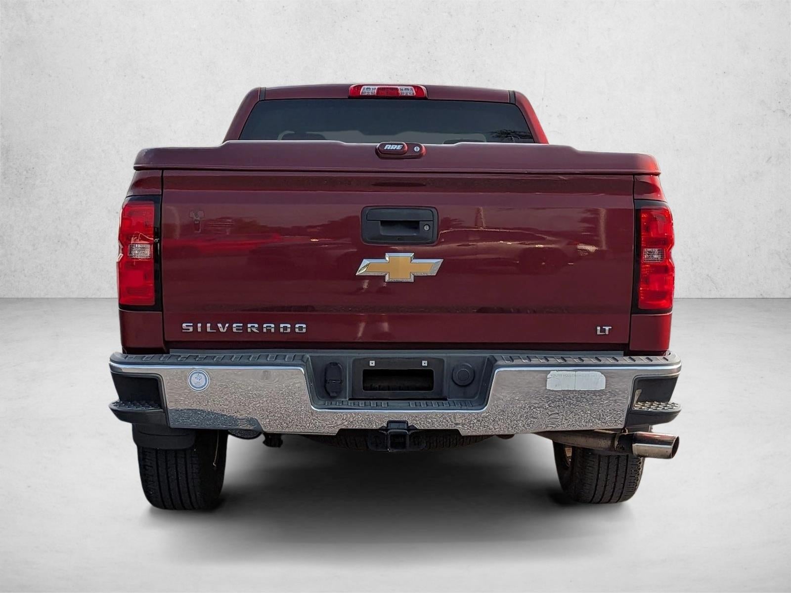 2014 Chevrolet Silverado 1500 LT