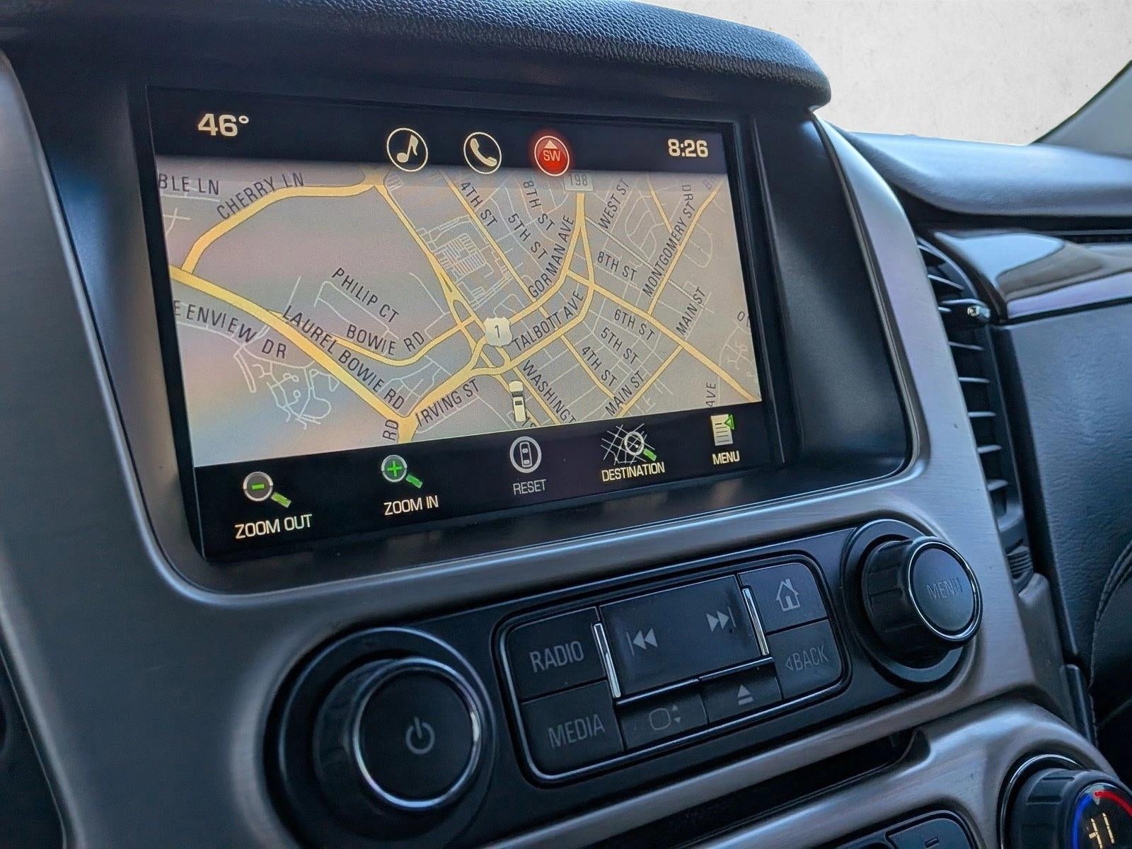 2015 GMC Yukon Denali