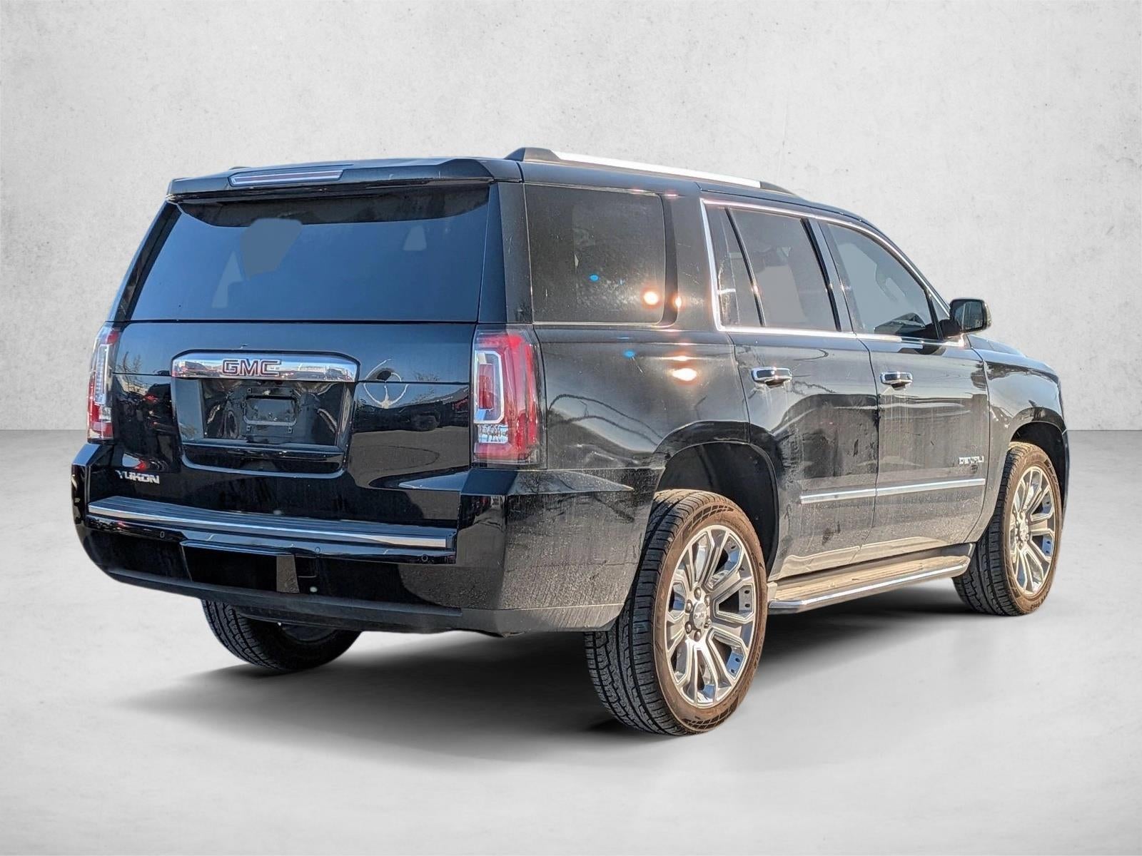 2015 GMC Yukon Denali