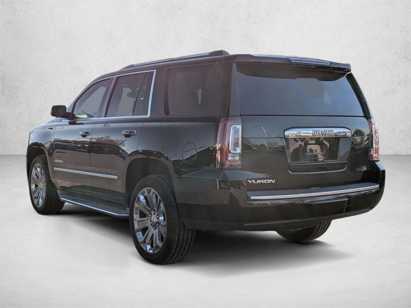 2015 GMC Yukon Denali