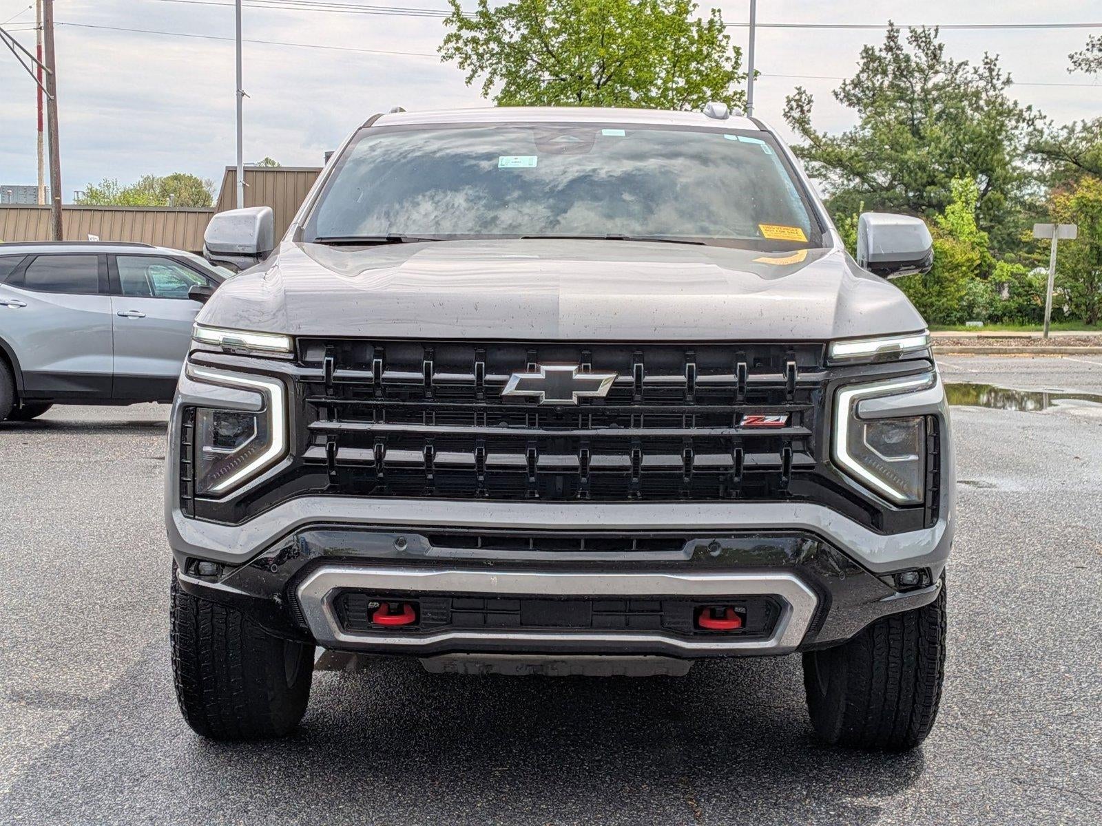 2025 Chevrolet Suburban Z71