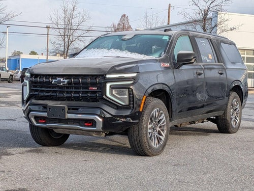 2025 Chevrolet Suburban Z71
