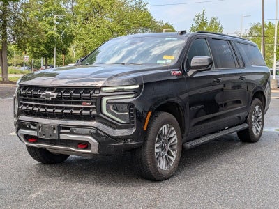 2025 Chevrolet Suburban Z71