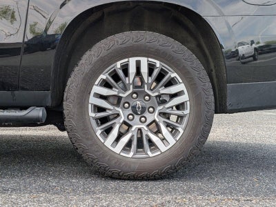 2025 Chevrolet Suburban Z71