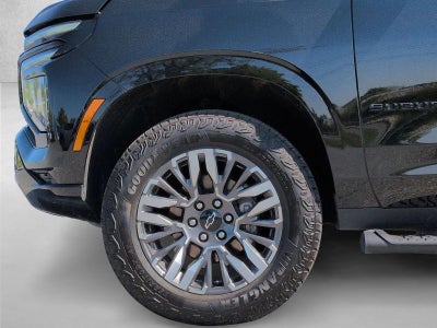 2025 Chevrolet Suburban Z71