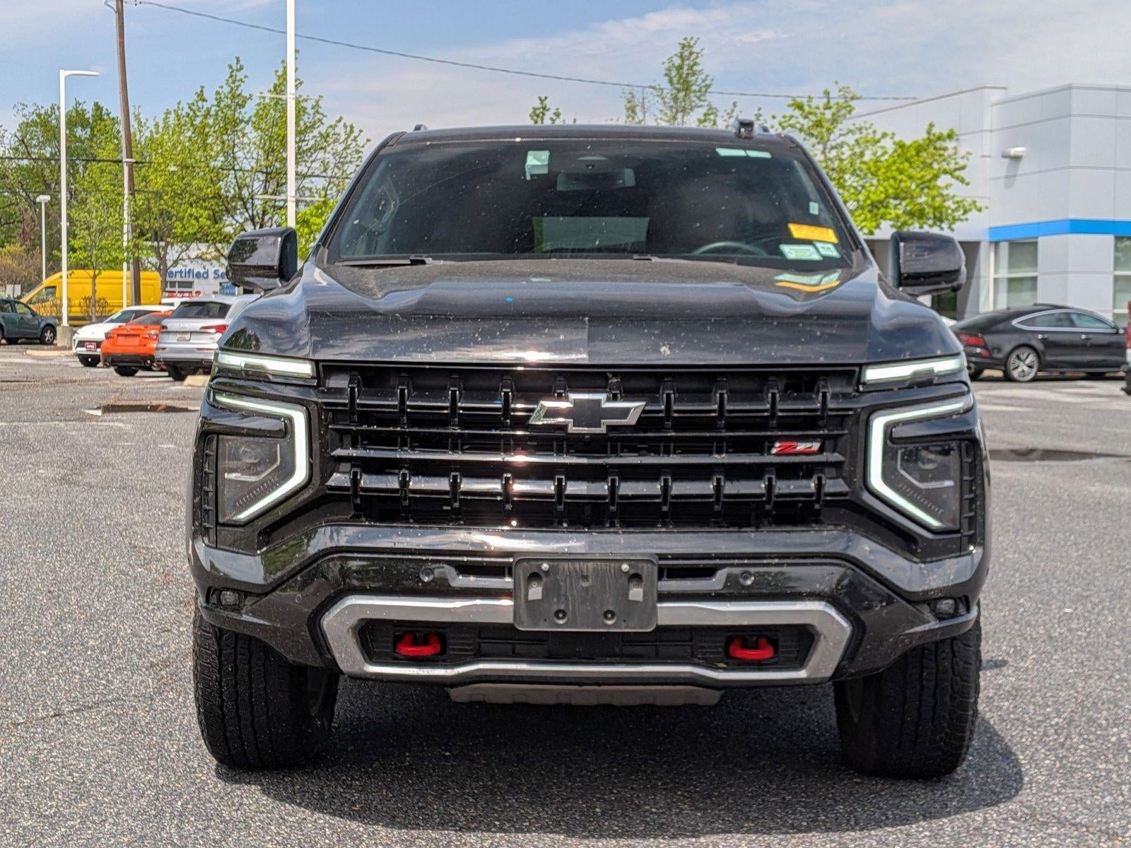 2025 Chevrolet Suburban Z71