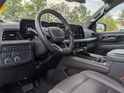 2025 Chevrolet Suburban Z71