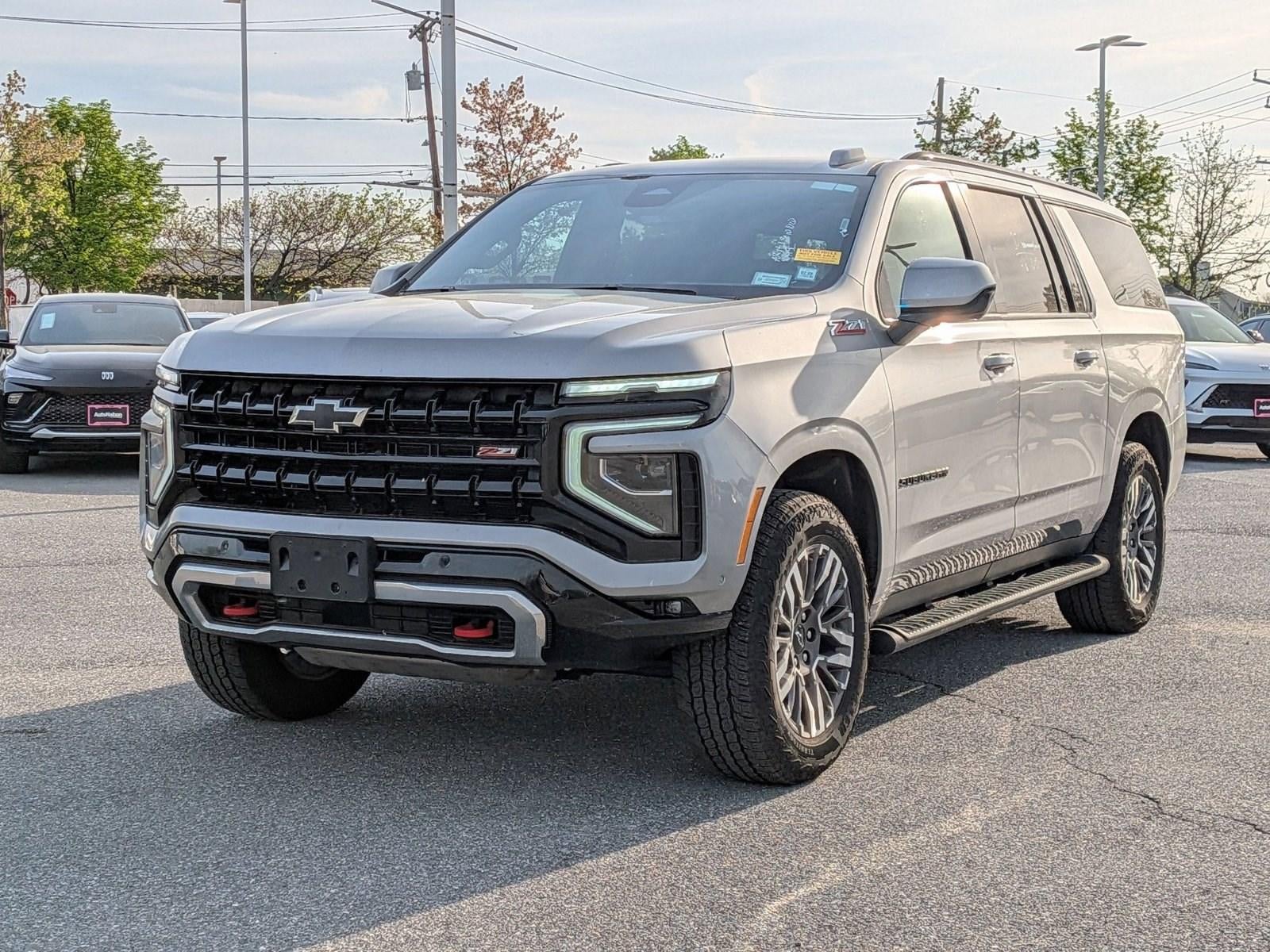 2025 Chevrolet Suburban Z71