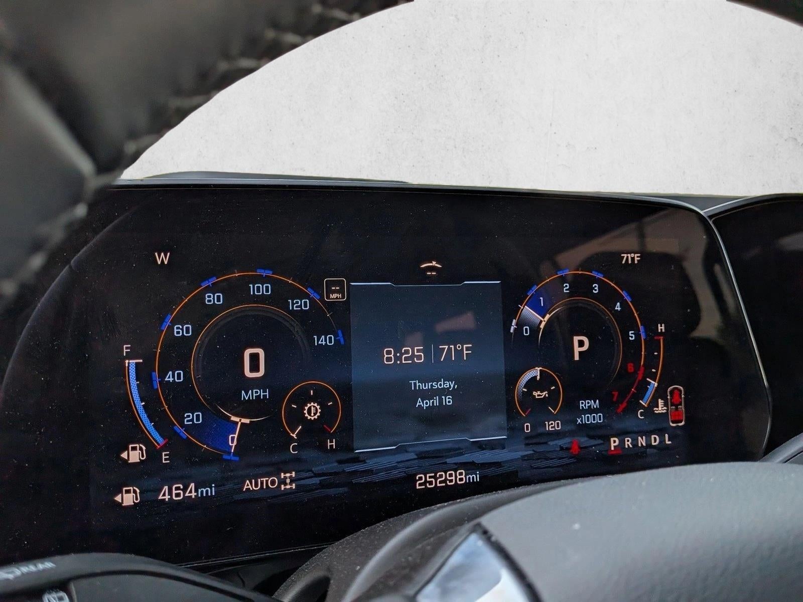 2025 Chevrolet Suburban Z71