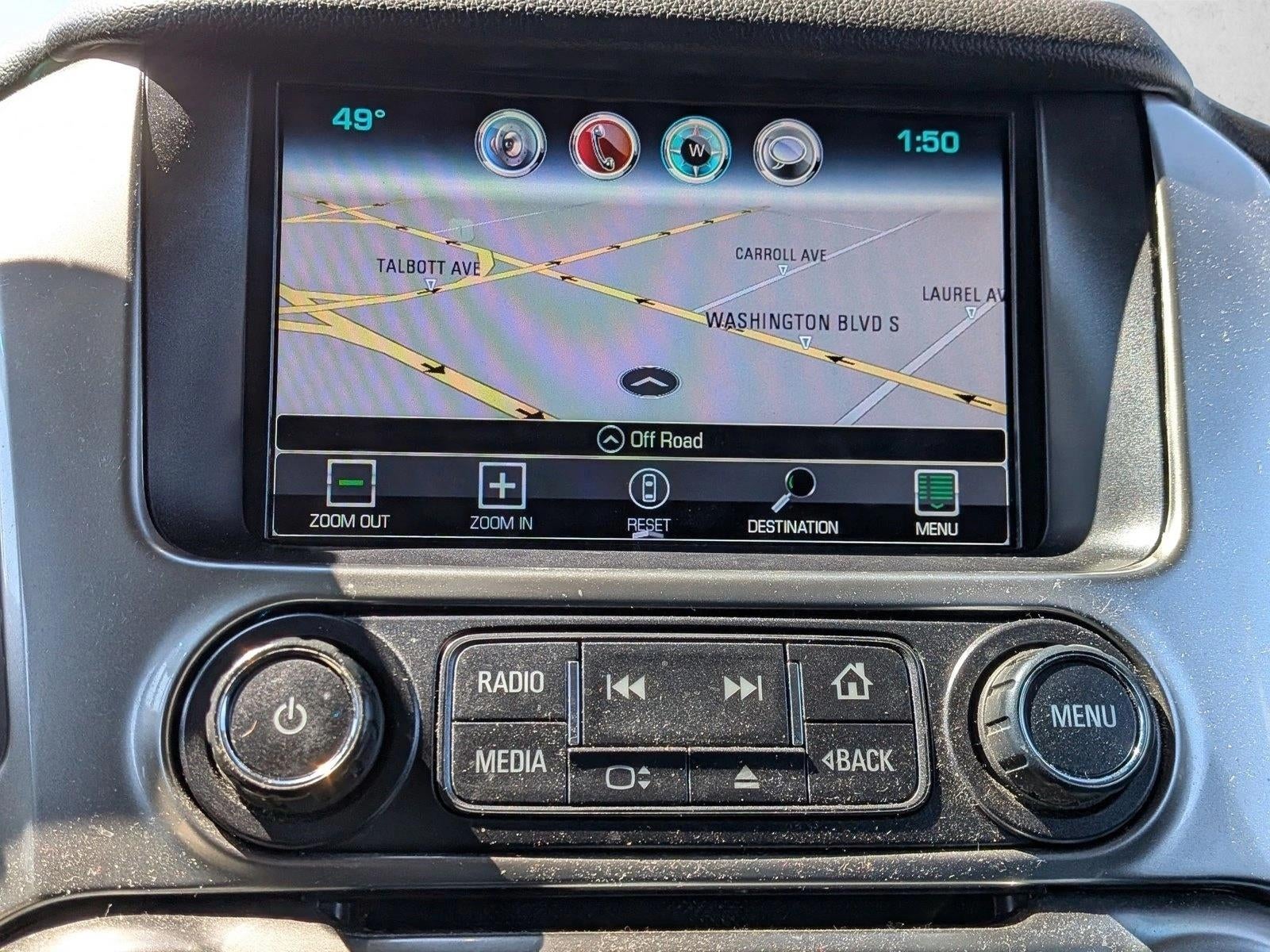 2016 Chevrolet Suburban LT