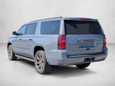 2016 Chevrolet Suburban LT