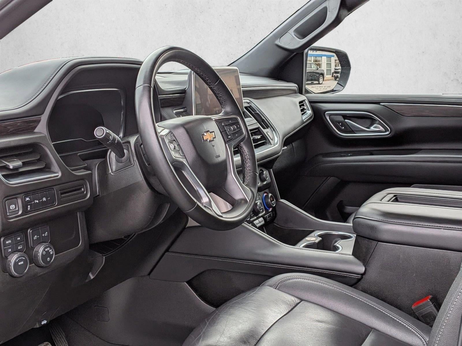 2024 Chevrolet Tahoe LT