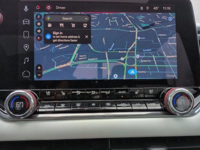 2023 GMC Canyon AT4X