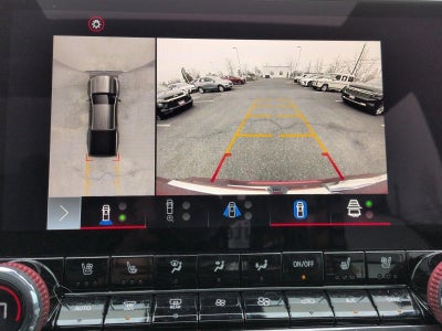 2023 GMC Canyon AT4X