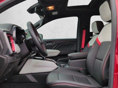 2023 GMC Canyon AT4X