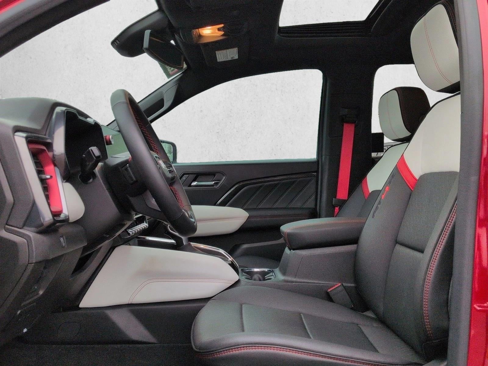 2023 GMC Canyon AT4X