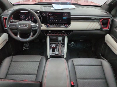 2023 GMC Canyon AT4X
