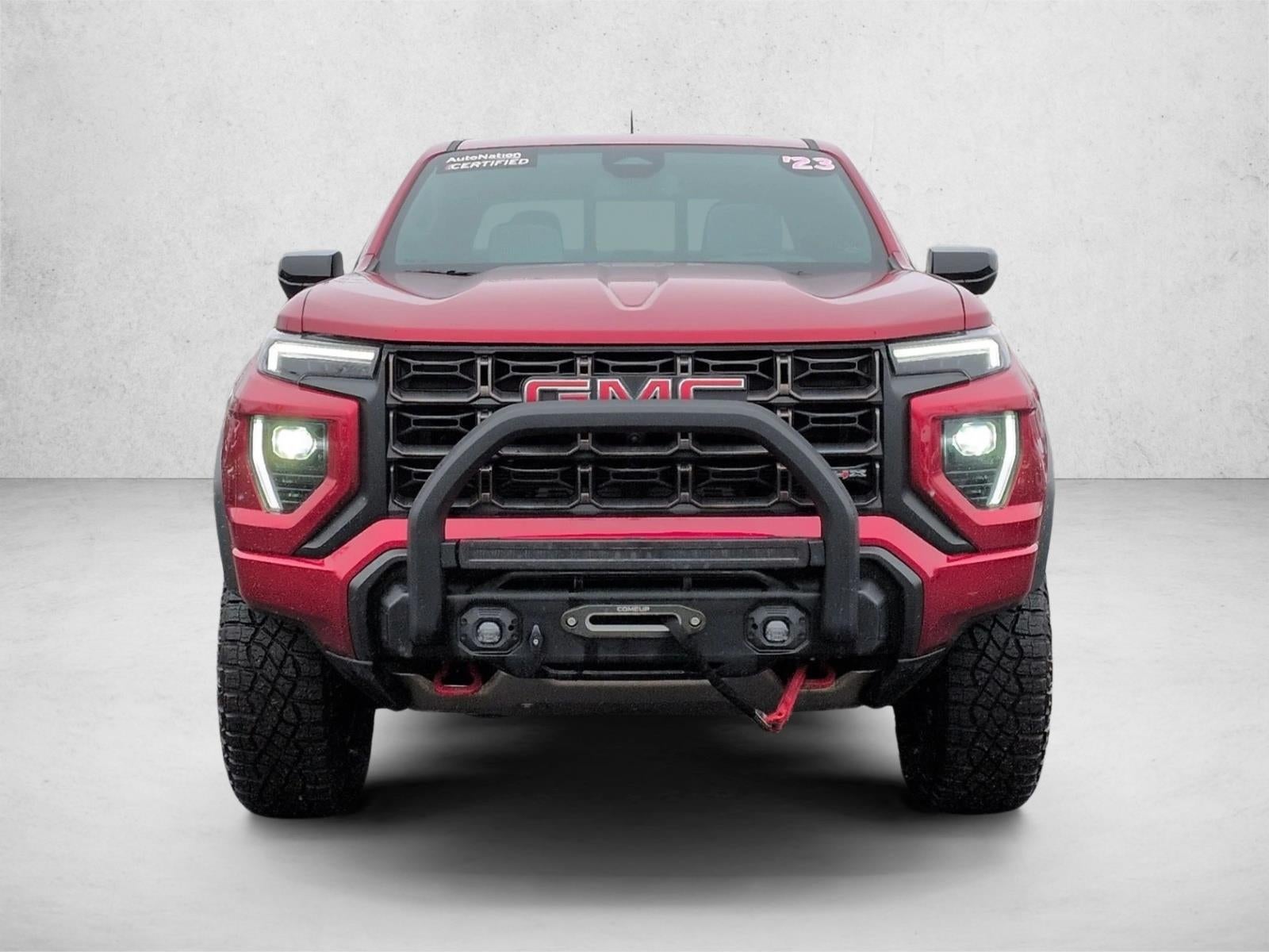 2023 GMC Canyon AT4X