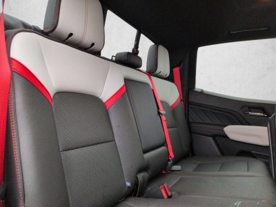 2023 GMC Canyon AT4X