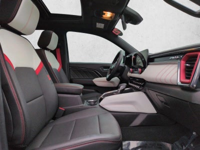 2023 GMC Canyon AT4X