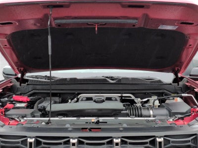 2023 GMC Canyon AT4X