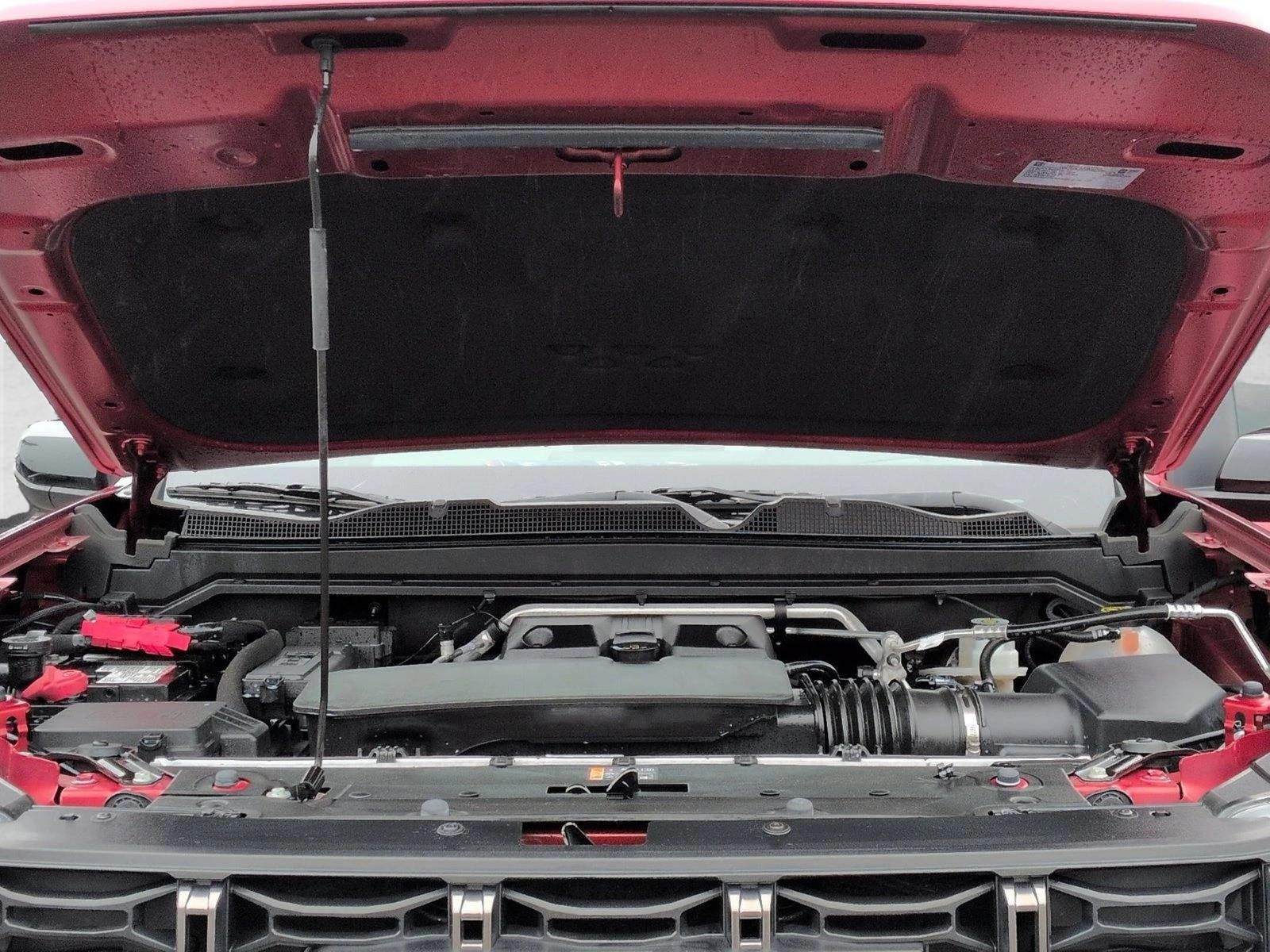 2023 GMC Canyon AT4X