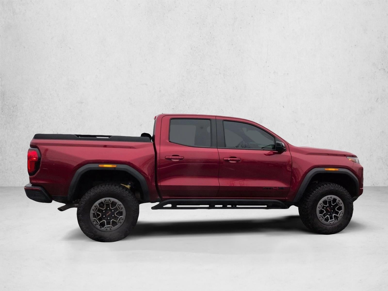 2023 GMC Canyon AT4X