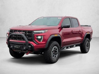 2023 GMC Canyon AT4X