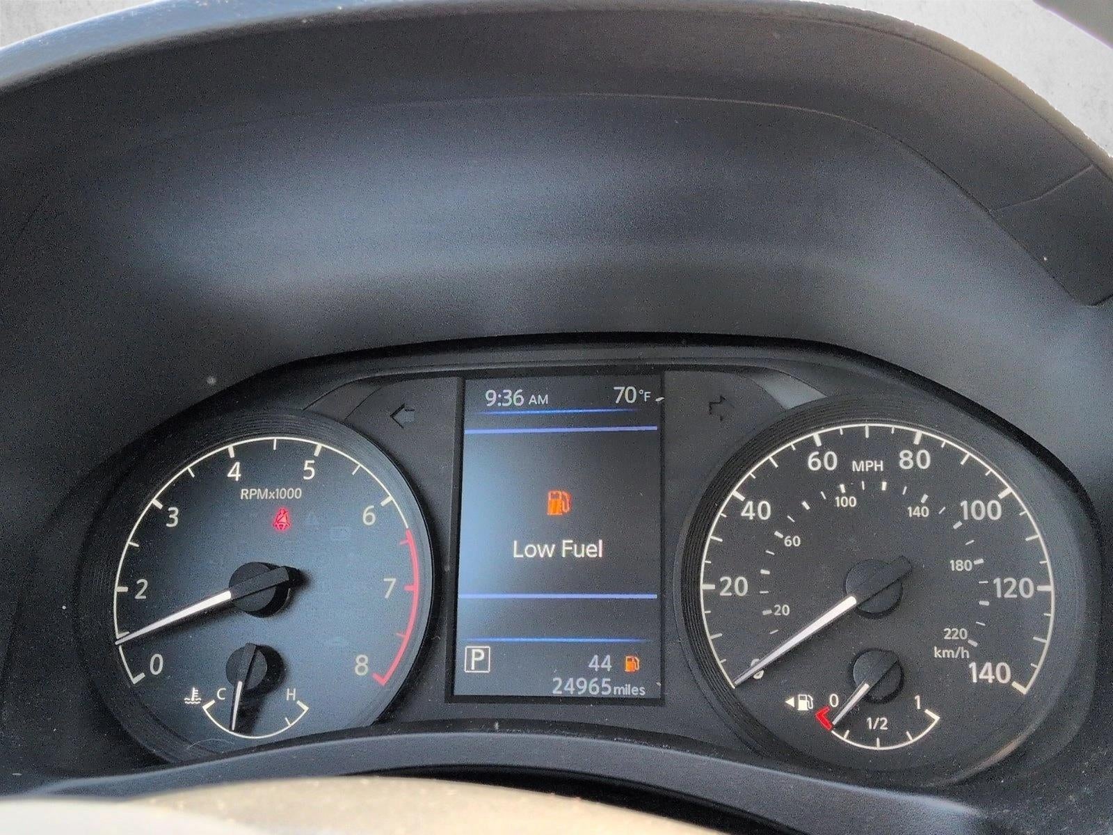 2023 Nissan Altima S FWD