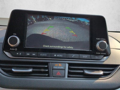 2023 Nissan Altima S FWD