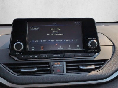 2023 Nissan Altima S FWD