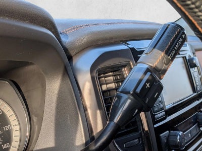 2018 Nissan Titan XD Platinum Reserve