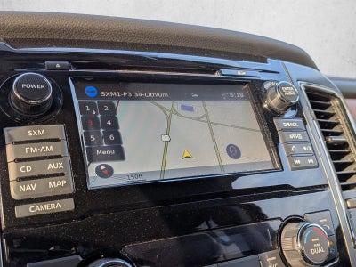 2018 Nissan Titan XD Platinum Reserve