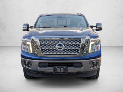 2018 Nissan Titan XD Platinum Reserve