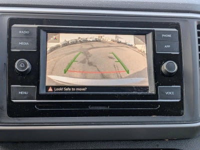 2022 Volkswagen Atlas 2.0T SE