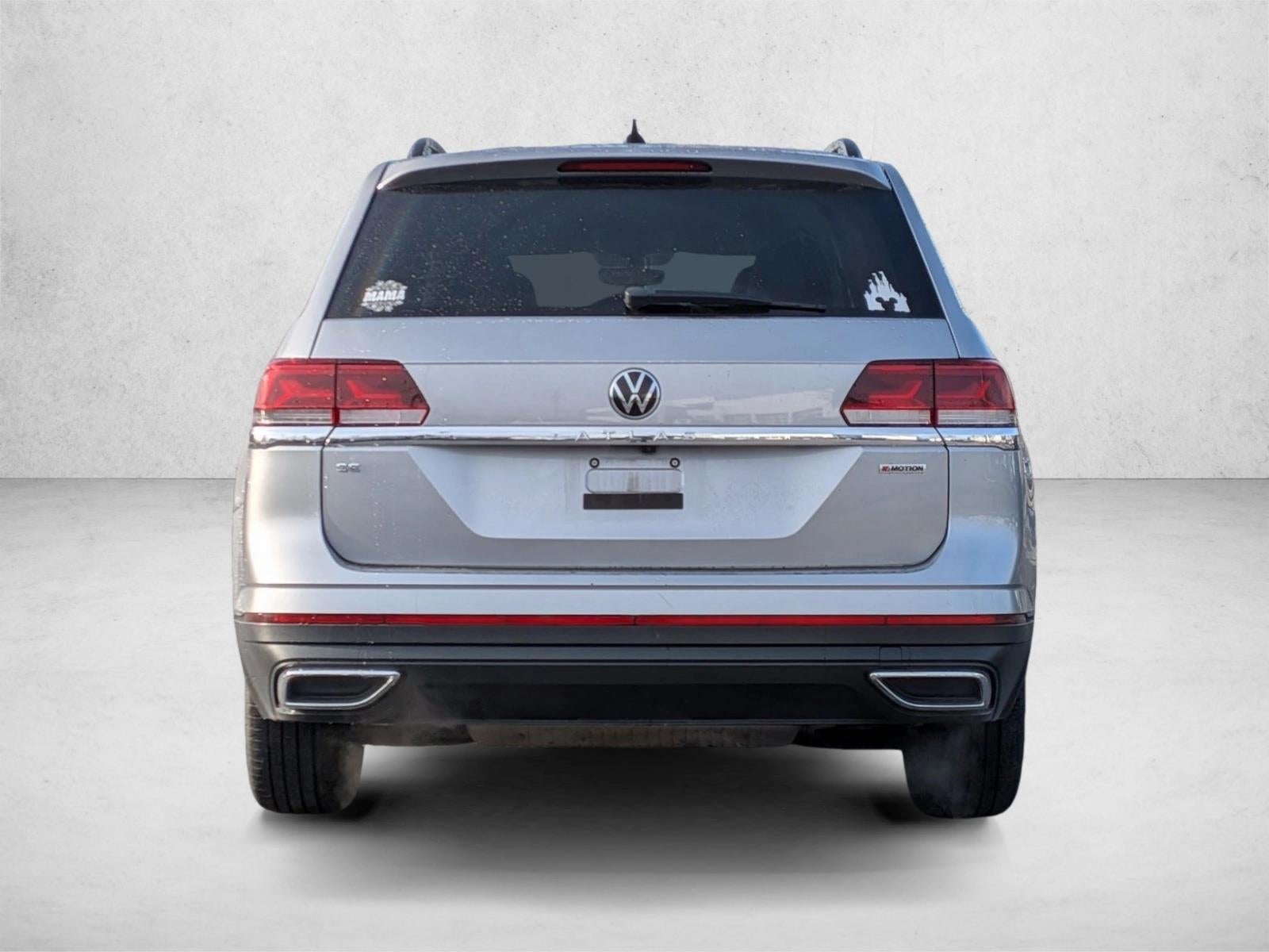 2022 Volkswagen Atlas 2.0T SE