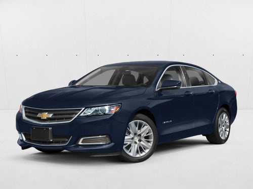 2019 Chevrolet Impala Premier