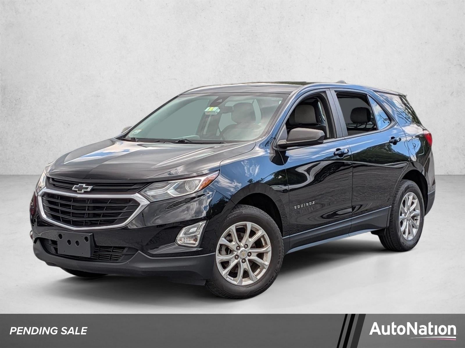 2020 Chevrolet Equinox LS