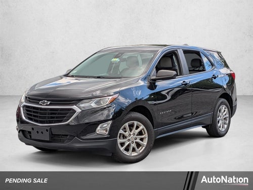 2020 Chevrolet Equinox LS