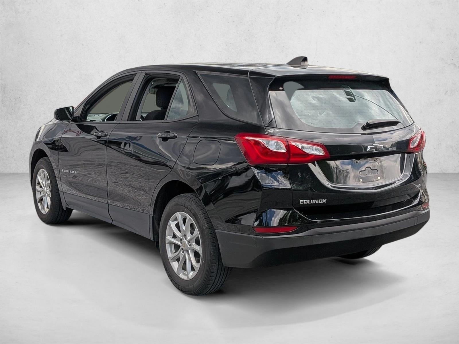 2020 Chevrolet Equinox LS