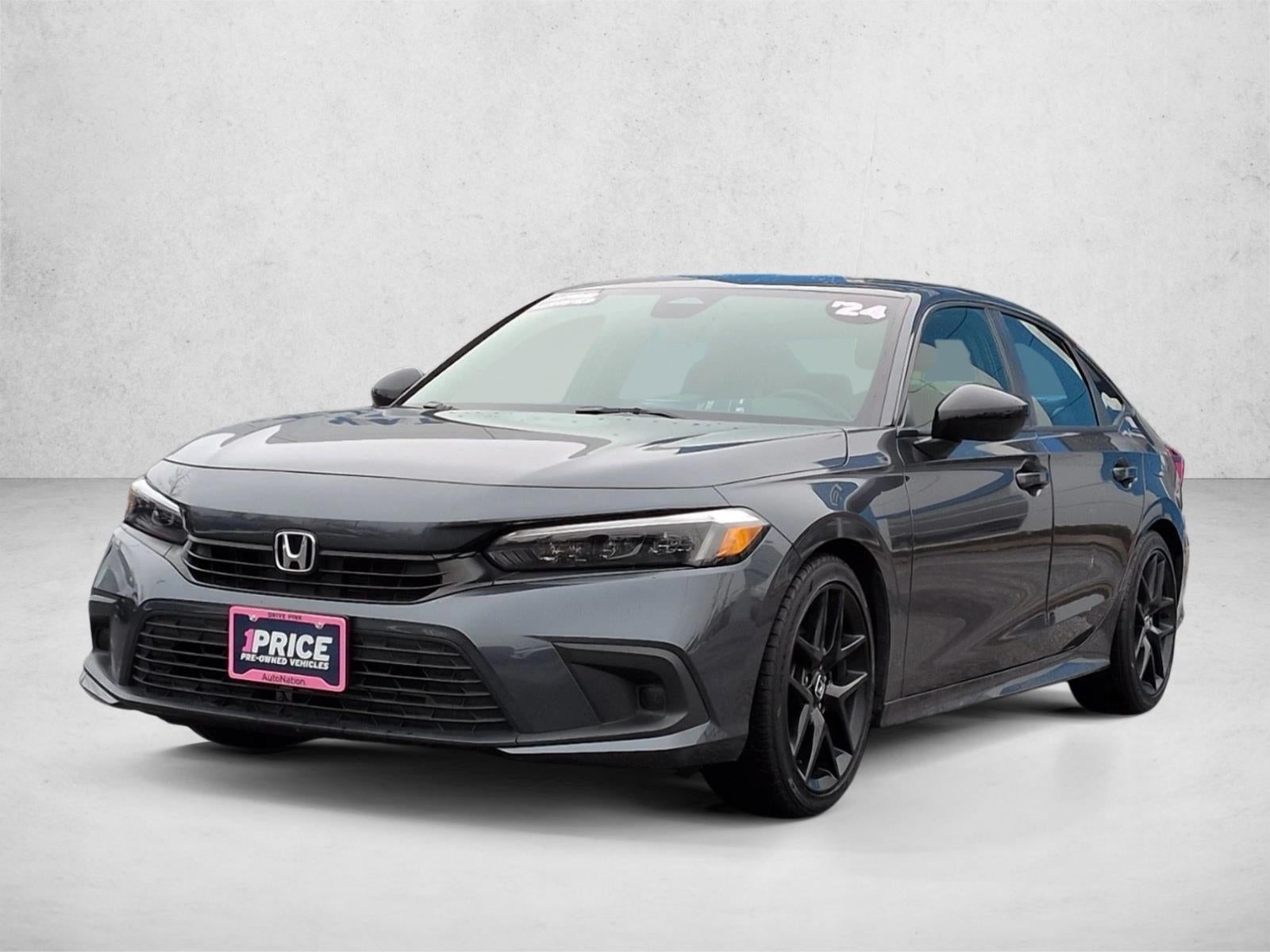 2024 Honda Civic Sedan Sport