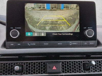 2024 Honda Civic Sedan Sport