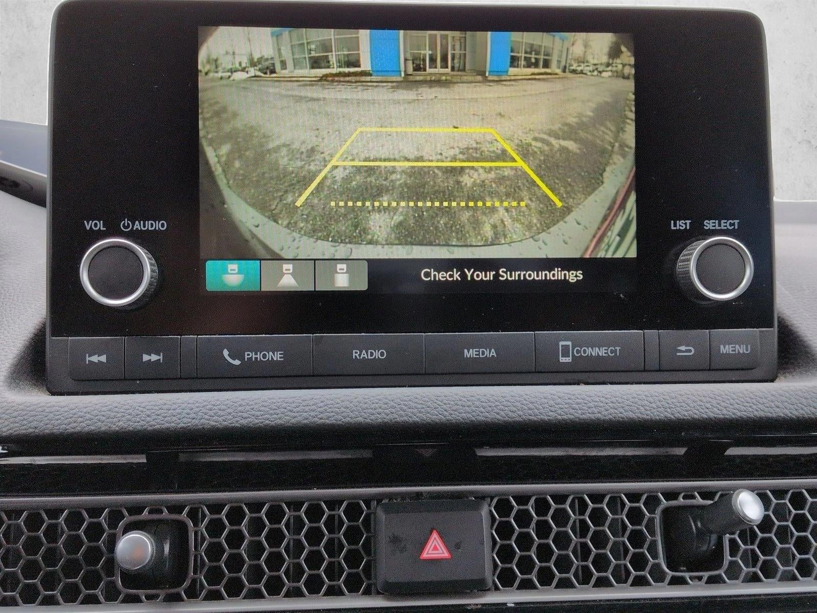 2024 Honda Civic Sedan Sport