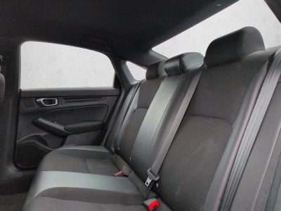 2024 Honda Civic Sedan Sport