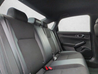 2024 Honda Civic Sedan Sport