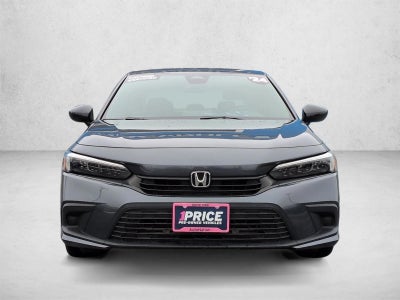 2024 Honda Civic Sedan Sport