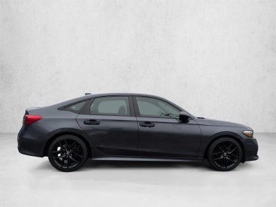 2024 Honda Civic Sedan Sport
