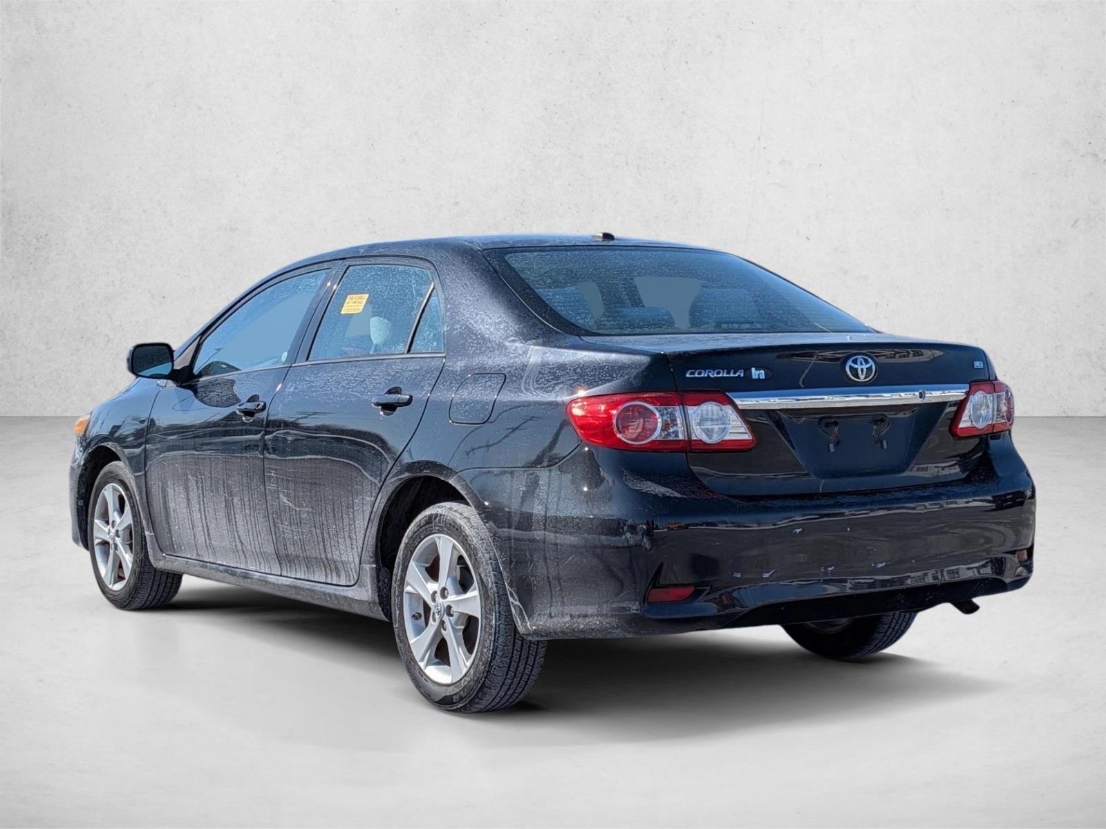 2011 Toyota Corolla L