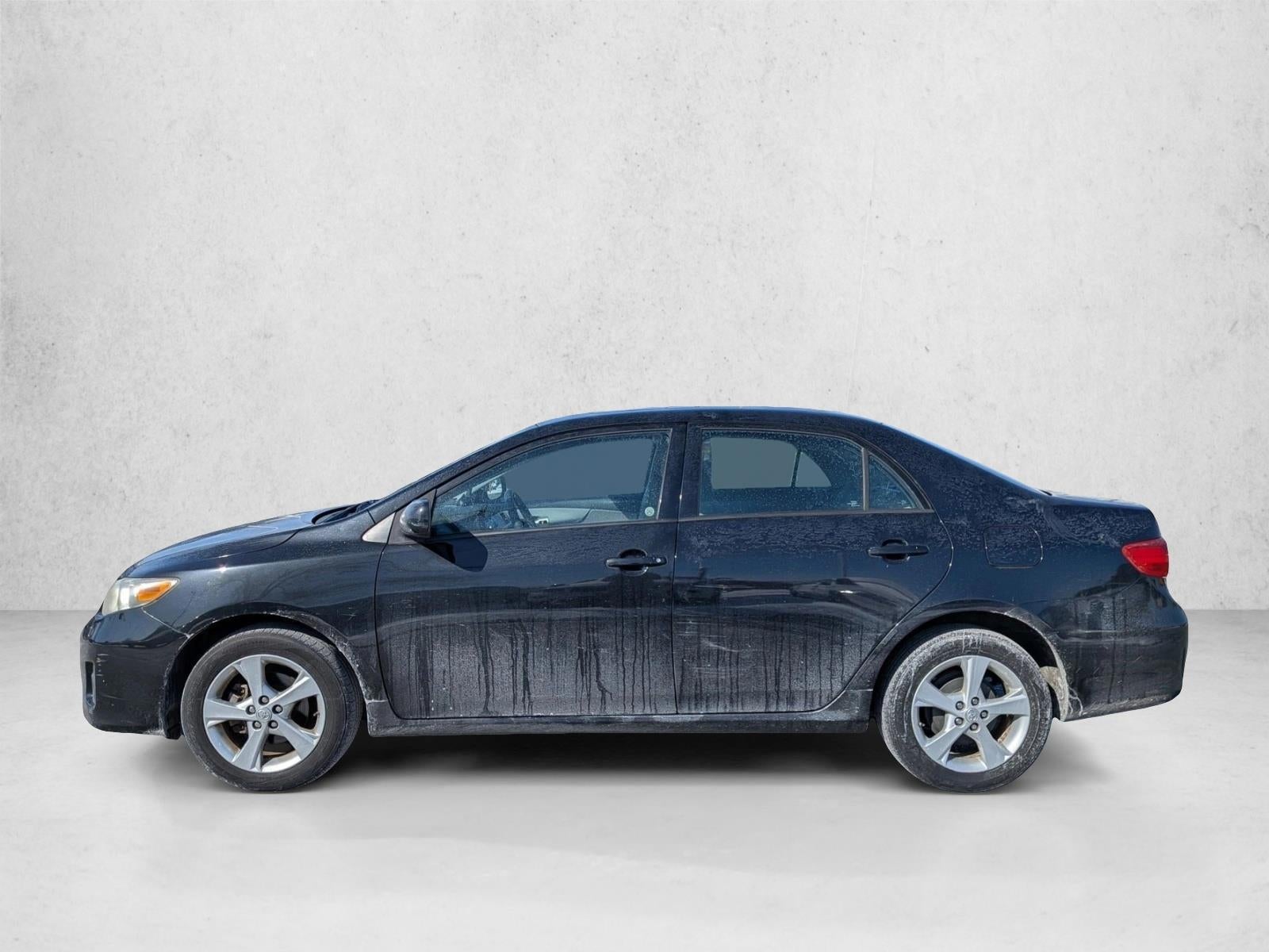 2011 Toyota Corolla L